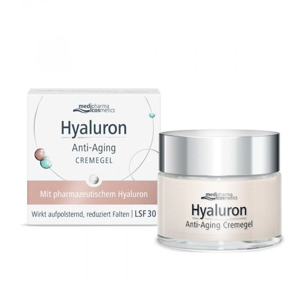 HYALURON ANTI-AGING Cremegel