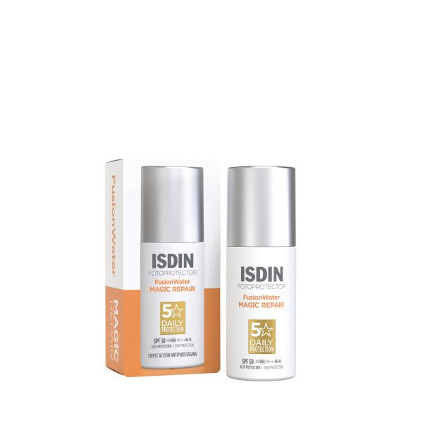 ISDIN Fotoprotector Fusion Water Magic Repair Cr.