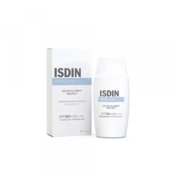 ISDIN Fotoultra Solar Allergy Protect Cre.LSF 50+