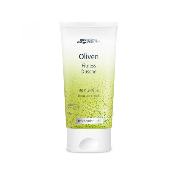 OLIVEN FITNESS Dusche