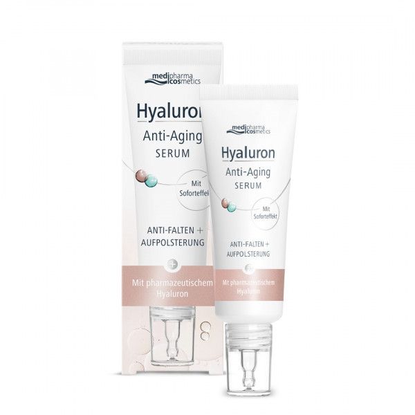 HYALURON ANTI-AGING Serum