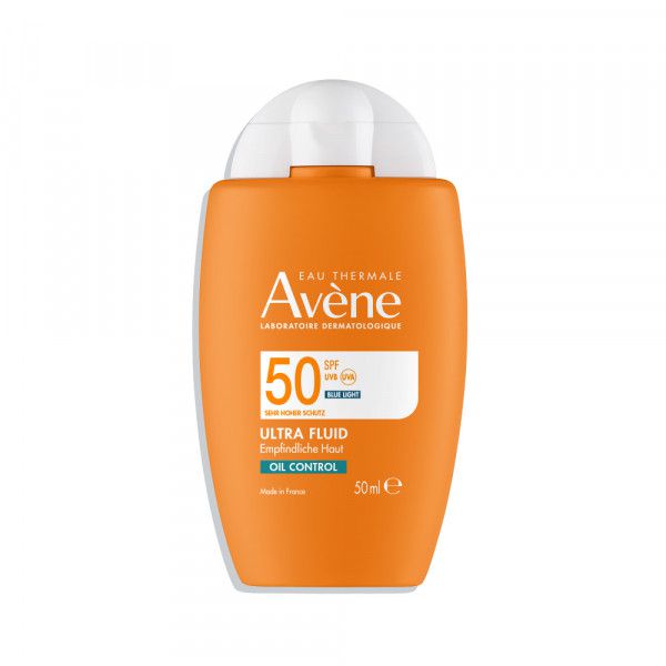 AVENE Ultra Fluid Oil Control SPF 50