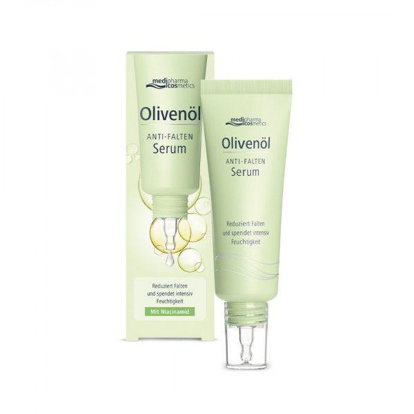 OLIVENÖL ANTI-Falten Serum