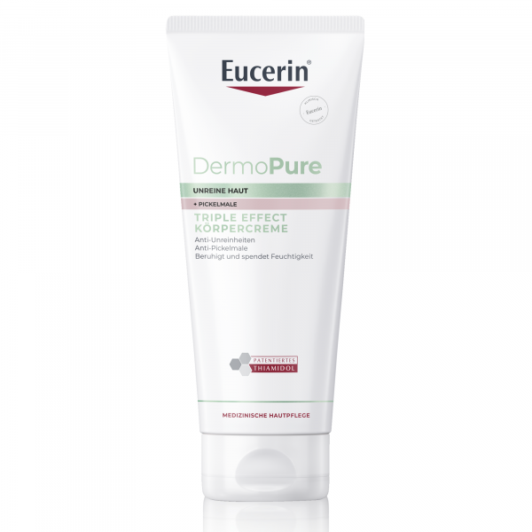 EUCERIN DermoPure Triple Effect Bodycream