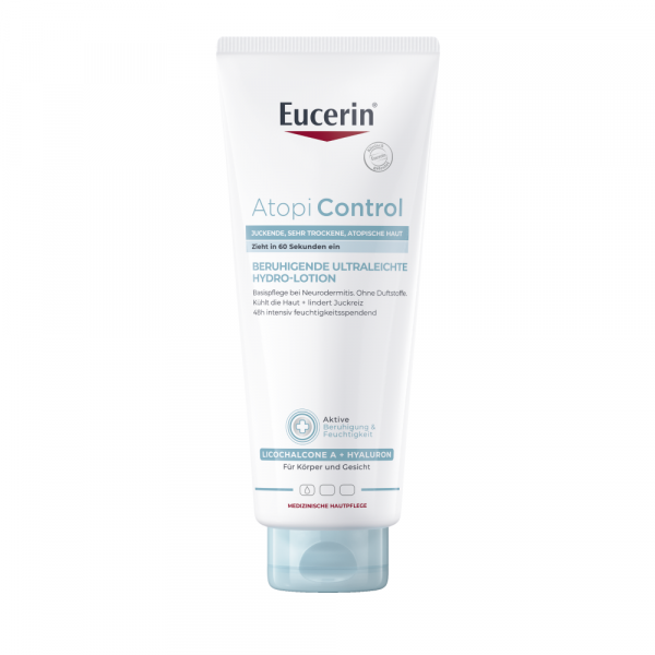 EUCERIN AtopiControl ultraleichte Hydro-Lotion