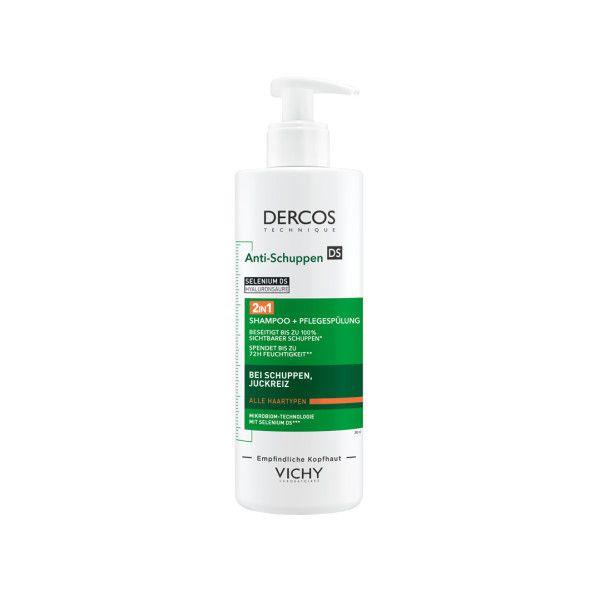 VICHY DERCOS Anti-Schuppen 2in1 ShampooConditioner