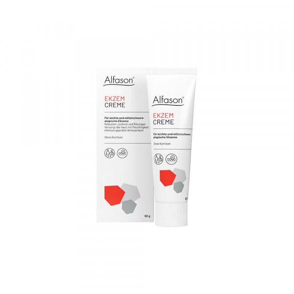 ALFASON Ekzem Creme