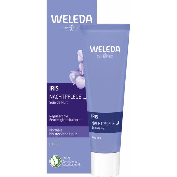 WELEDA Iris Nachtpflege