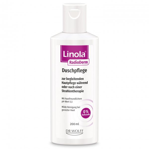 LINOLA RadioDerm Duschpflege