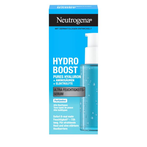 NEUTROGENA Hydro Boost Ultra Hydrating Serum