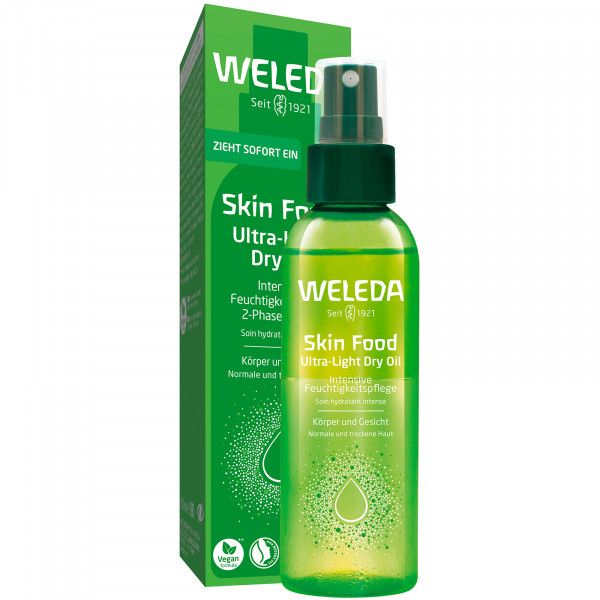 WELEDA Skin Food ultra-light dry Oil