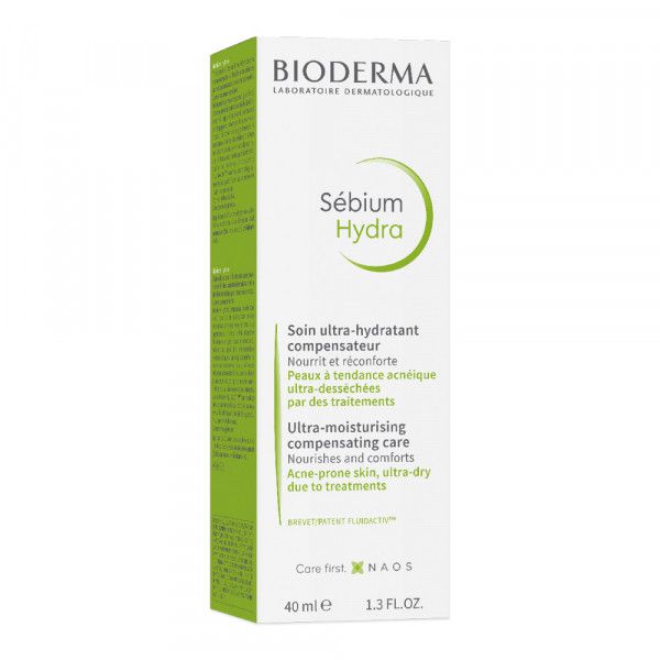 BIODERMA Sebium Hydra cleanser balm