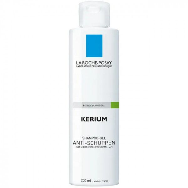 LA ROCHE-POSAY Kerium intensiv Shampoo