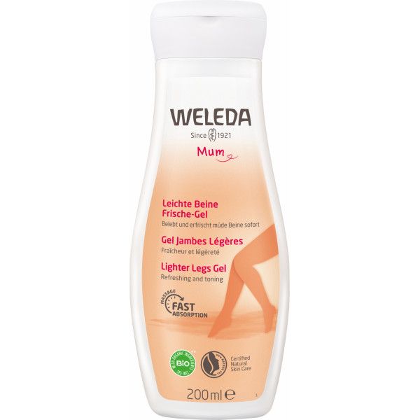 WELEDA Leichte Beine Frische-Gel