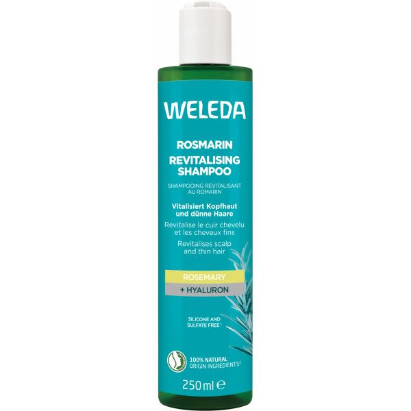 WELEDA Rosmarin Revitalising Shampoo