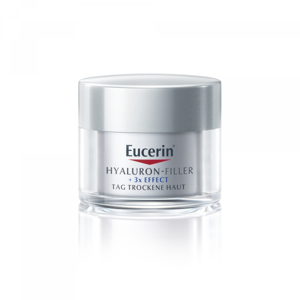 EUCERIN Anti-Age Hyaluron-Filler Tag t.H.LSF 15 SG