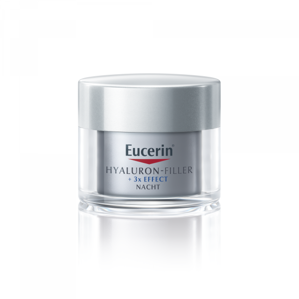 EUCERIN Anti-Age Hyaluron-Filler Nacht SGr