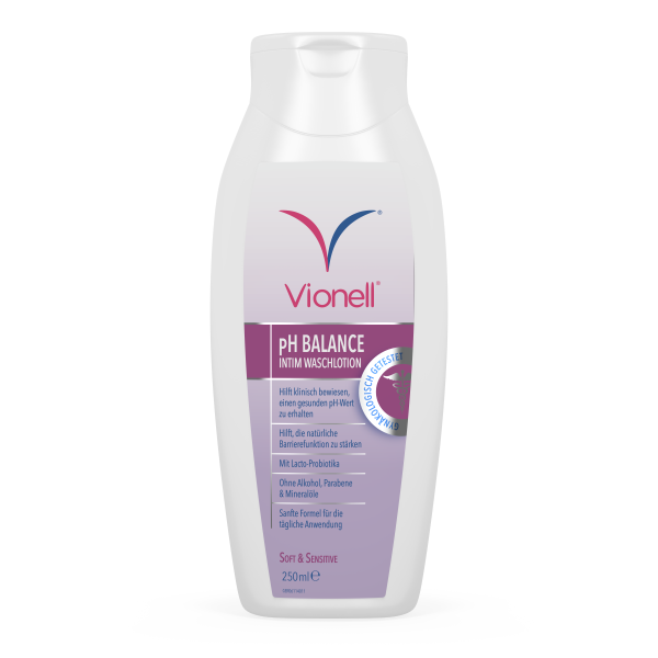 VIONELL Intim Waschlotion soft & sensitive