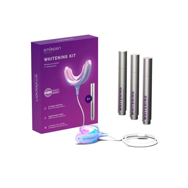 SMILEPEN Whitening Kit