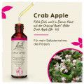 Original Bachblüten Crab Apple 20ml