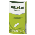 Dulcolax Zäpfchen Wirkstoff Bisacodyl bei Verstopfung