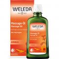 Weleda Massageöl Arnika - kräftigt und durchwärmt