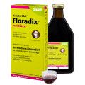 FLORADIX mit Eisen Lösung zum Einnehmen