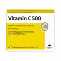 VITAMIN C 500 Filmtabletten