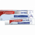 CANESTEN Extra Creme 10 mg/g zur Behandlung von Hautpilz und Fußpilz