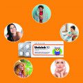 UNIZINK 50 magensaftresistente Tabletten