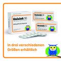 UNIZINK 50 magensaftresistente Tabletten