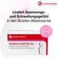 Agnus castus AL bei Rythmusstörungen der Regel