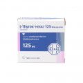 L-THYROX HEXAL 125 Mikrogramm Tabletten