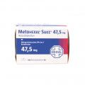 METOHEXAL Succ 47,5 mg Retardtabletten