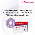 Alpha-Lipon AL 600 für Missempfindungen bei diabetischer Nervenbeschädigung