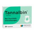 TANNALBIN Tabletten