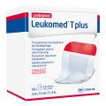 LEUKOMED transp.plus sterile Pflaster 5x7,2 cm