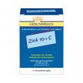 ZINK 10+C Brausetabletten