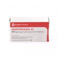 PANTOPRAZOL AL 20 mg magensaftresistente Tabletten