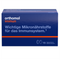 ORTHOMOL Immun 15 Tagesportionen Tabletten &amp; Kapseln Kombipackung