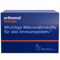 ORTHOMOL Immun Trinkfläschchen &amp; Tabletten Kombipackung