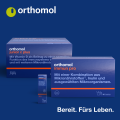 ORTHOMOL Immun Trinkfläschchen &amp; Tabletten Kombipackung
