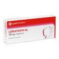 LORATADIN AL 10 mg Tabletten