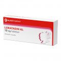 LORATADIN AL 10 mg Tabletten