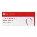 Loratadin AL 10 mg Tabletten bei Heuschnupfen