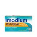 IMODIUM akut lingual Schmelztabletten bei akutem Durchfall