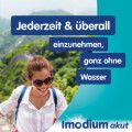 IMODIUM akut lingual Schmelztabletten bei akutem Durchfall