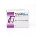 NOVAMINSULFON Lichtenst.500 mg Filmtabletten