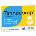 TANNACOMP Filmtabletten