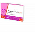 BISOPROLOL Dexcel 2,5 mg Tabletten